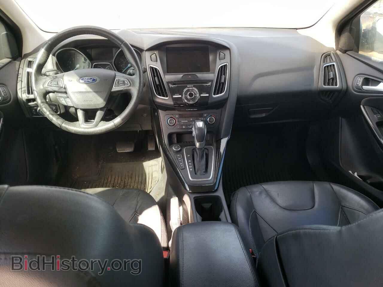 2015 FORD FOCUS - VIN: 1FADP3N2XFL268429 - Photo 8