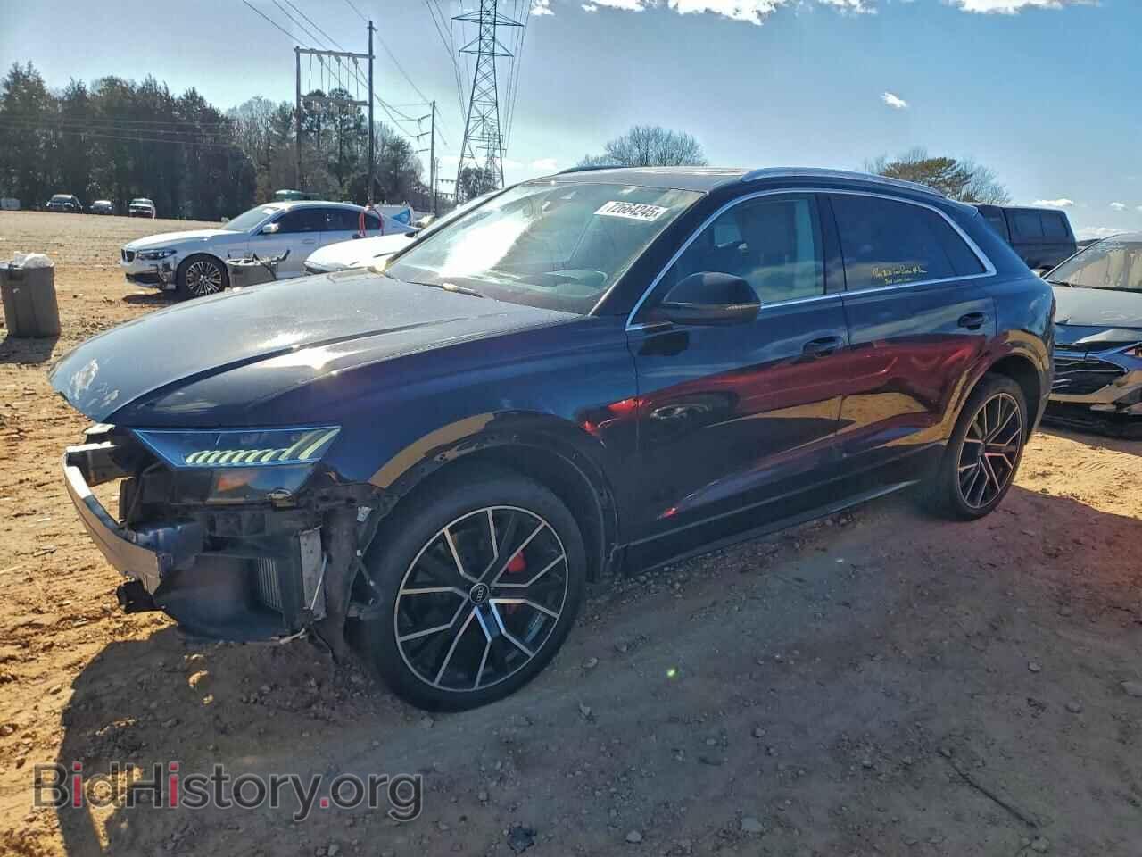 Photo WA1CVAF14KD048191 - AUDI Q8 2019