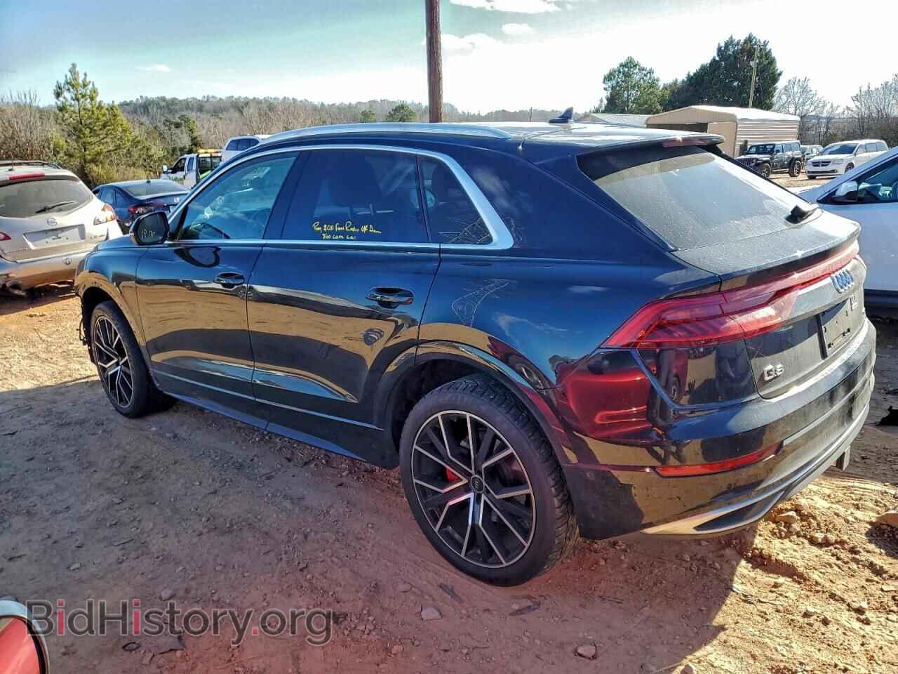 2019 AUDI Q8 - VIN: WA1CVAF14KD048191 - Фото 2