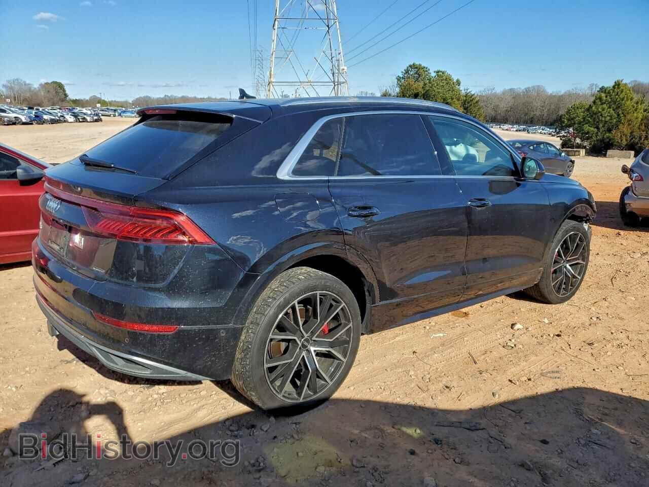 2019 AUDI Q8 - VIN: WA1CVAF14KD048191 - Фото 3