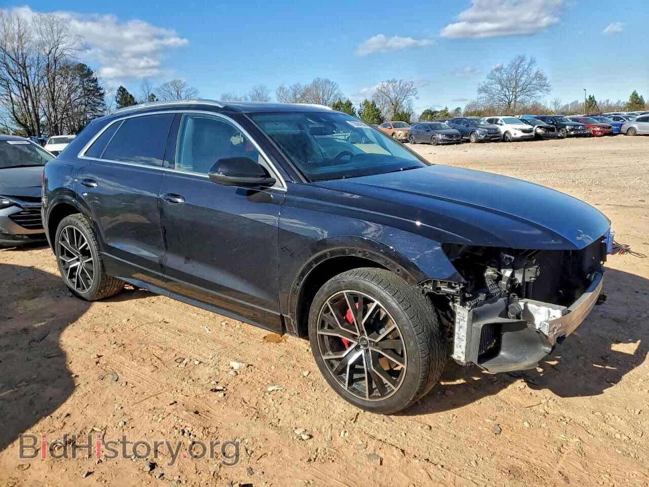 2019 AUDI Q8 - VIN: WA1CVAF14KD048191 - Фото 4