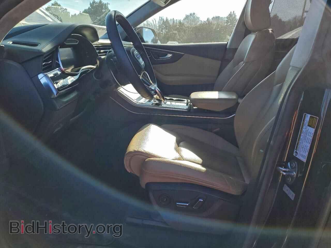 2019 AUDI Q8 - VIN: WA1CVAF14KD048191 - Фото 7