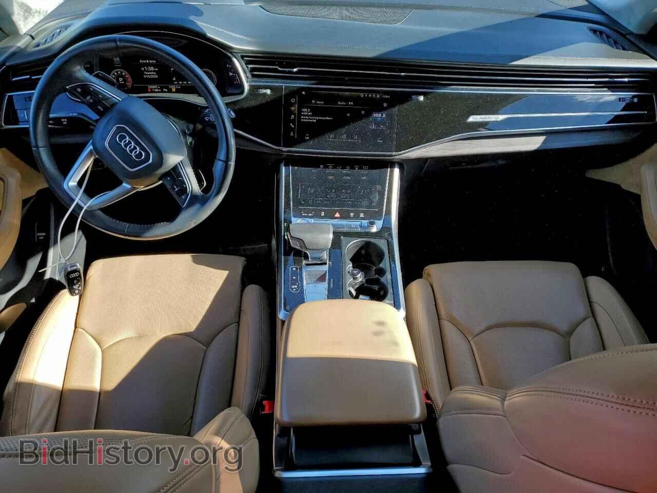 2019 AUDI Q8 - VIN: WA1CVAF14KD048191 - Фото 8