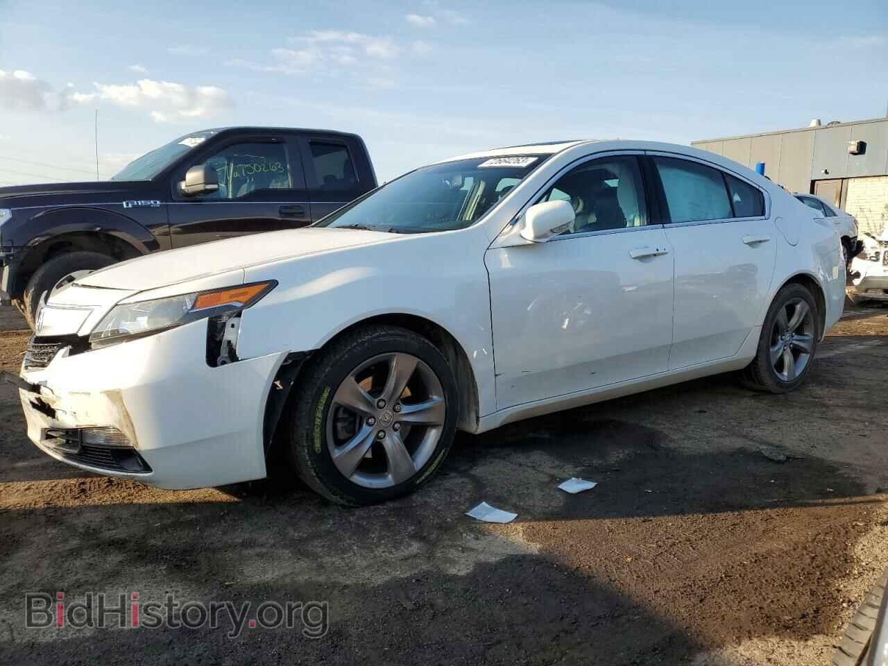 Фотография 19UUA9F55EA001895 - ACURA TL 2014
