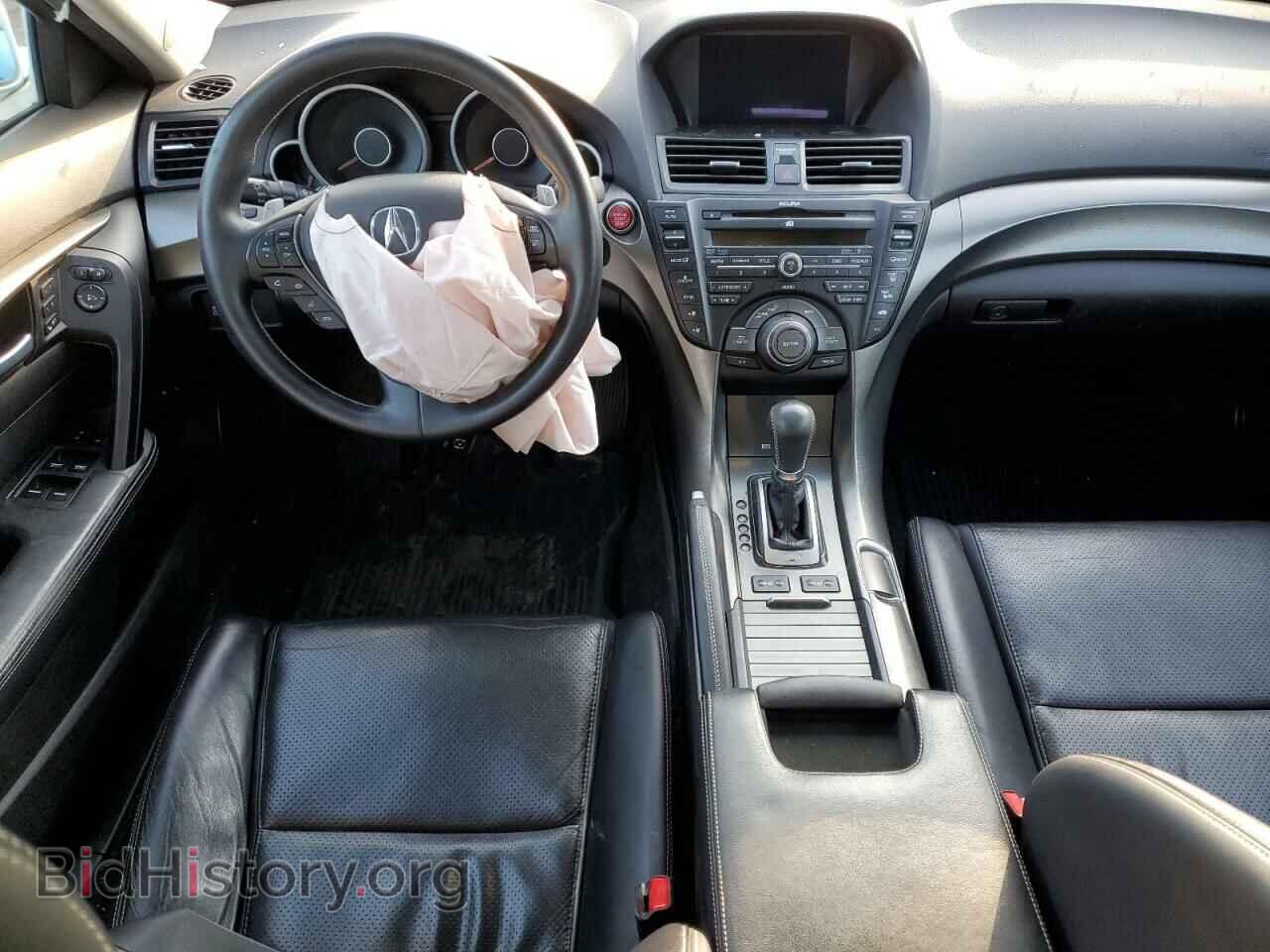 2014 ACURA TL - VIN: 19UUA9F55EA001895 - Фото 8