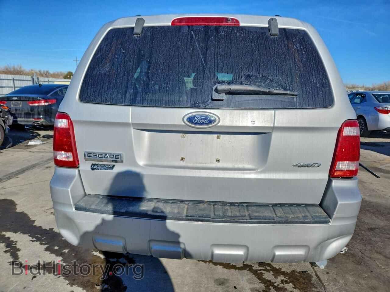 2008 FORD ESCAPE - VIN: 1FMCU93128KC39846 - Фото 6