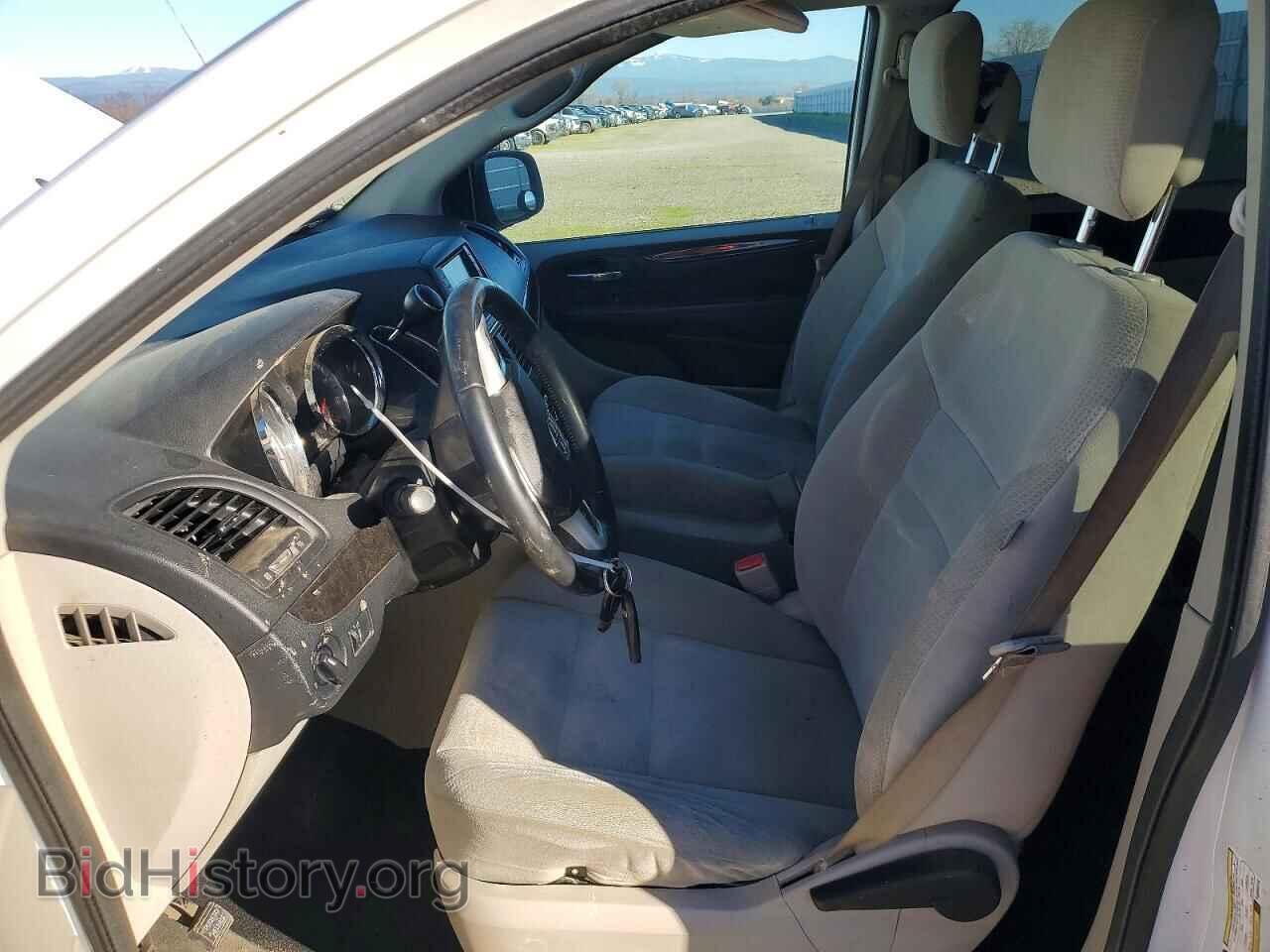 2017 DODGE CARAVAN - VIN: 2C4RDGBG4HR640745 - Фото 7