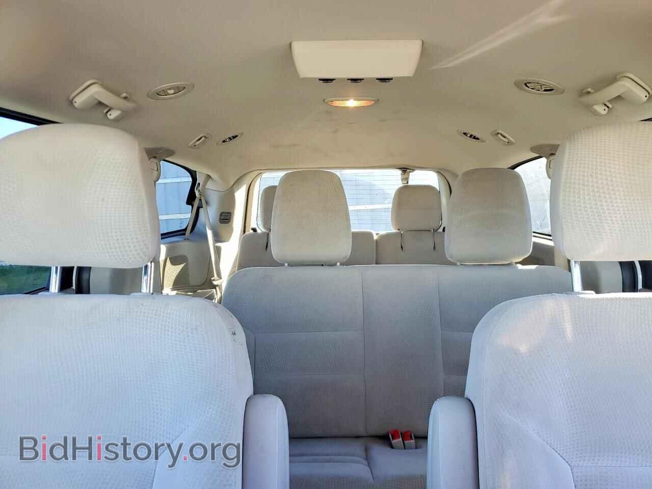 2017 DODGE CARAVAN - VIN: 2C4RDGBG4HR640745 - Фото 10