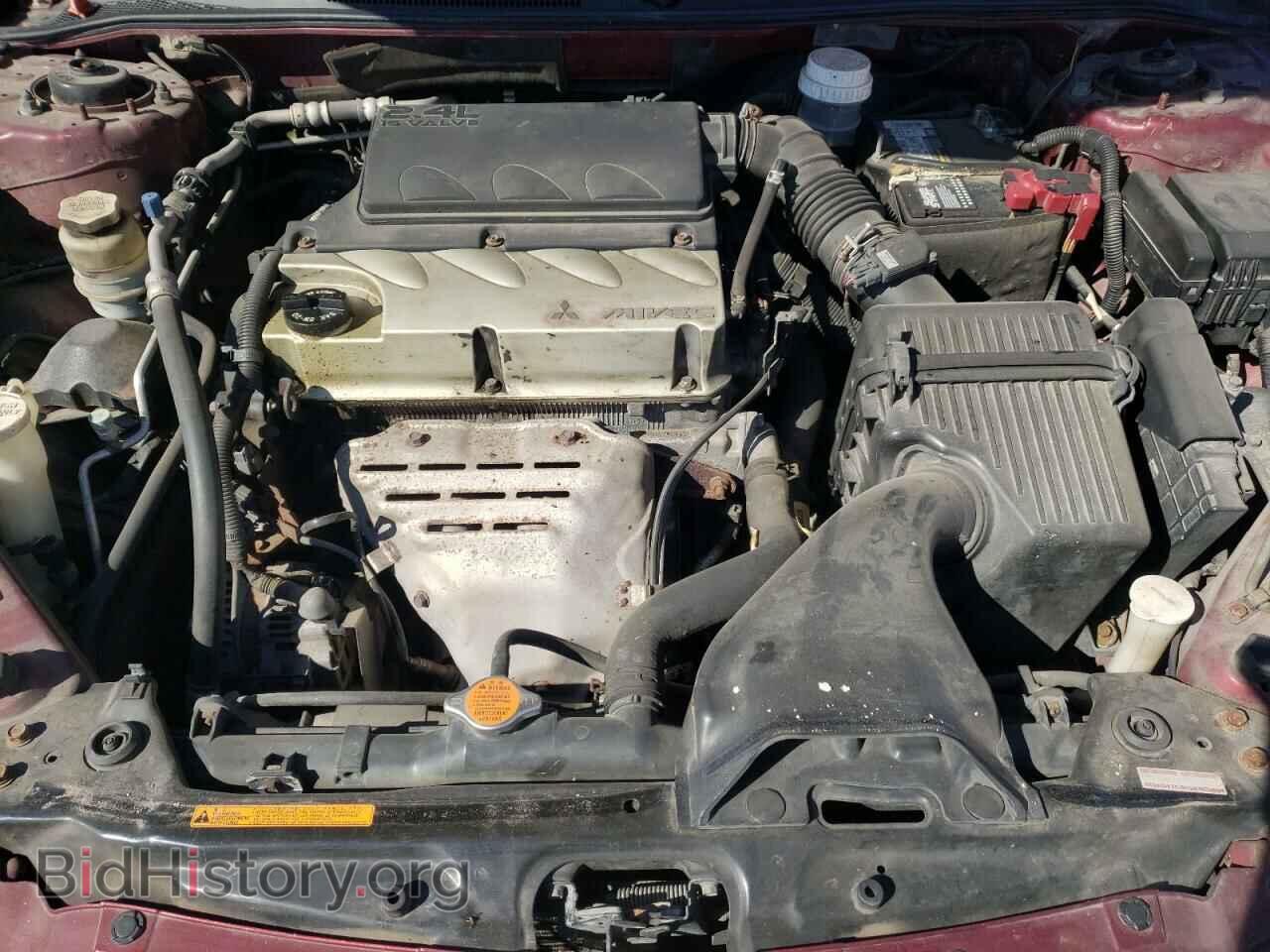 2007 MITSUBISHI ECLIPSE - VIN: 4A3AK24F97E041939 - Фото 11