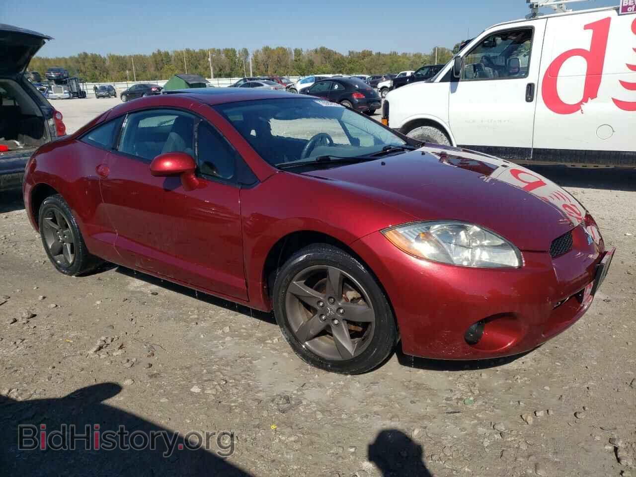 2007 MITSUBISHI ECLIPSE - VIN: 4A3AK24F97E041939 - Фото 4