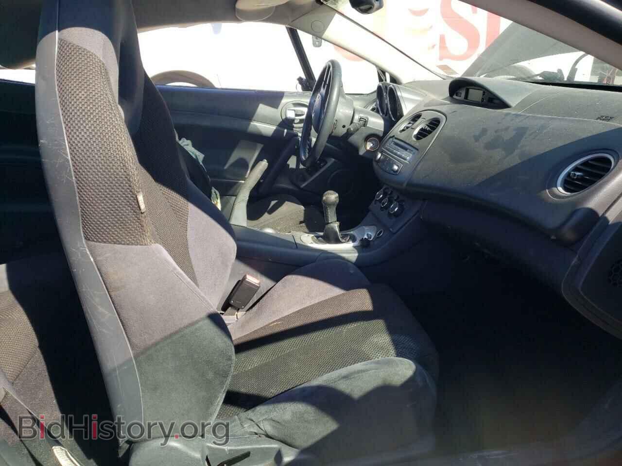 2007 MITSUBISHI ECLIPSE - VIN: 4A3AK24F97E041939 - Фото 7