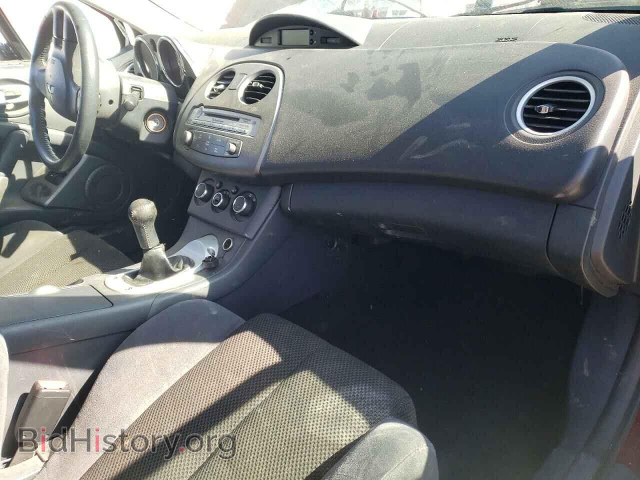 2007 MITSUBISHI ECLIPSE - VIN: 4A3AK24F97E041939 - Фото 8