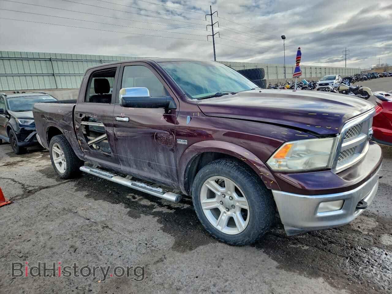 2012 DODGE RAM 1500 - VIN: 1C6RD7PT6CS198748 - Фото 4