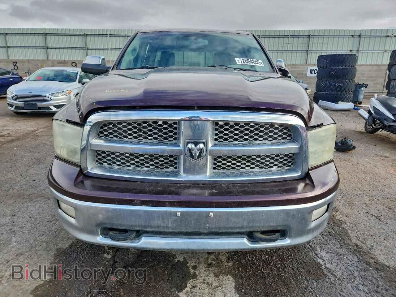 2012 DODGE RAM 1500 - VIN: 1C6RD7PT6CS198748 - Фото 5