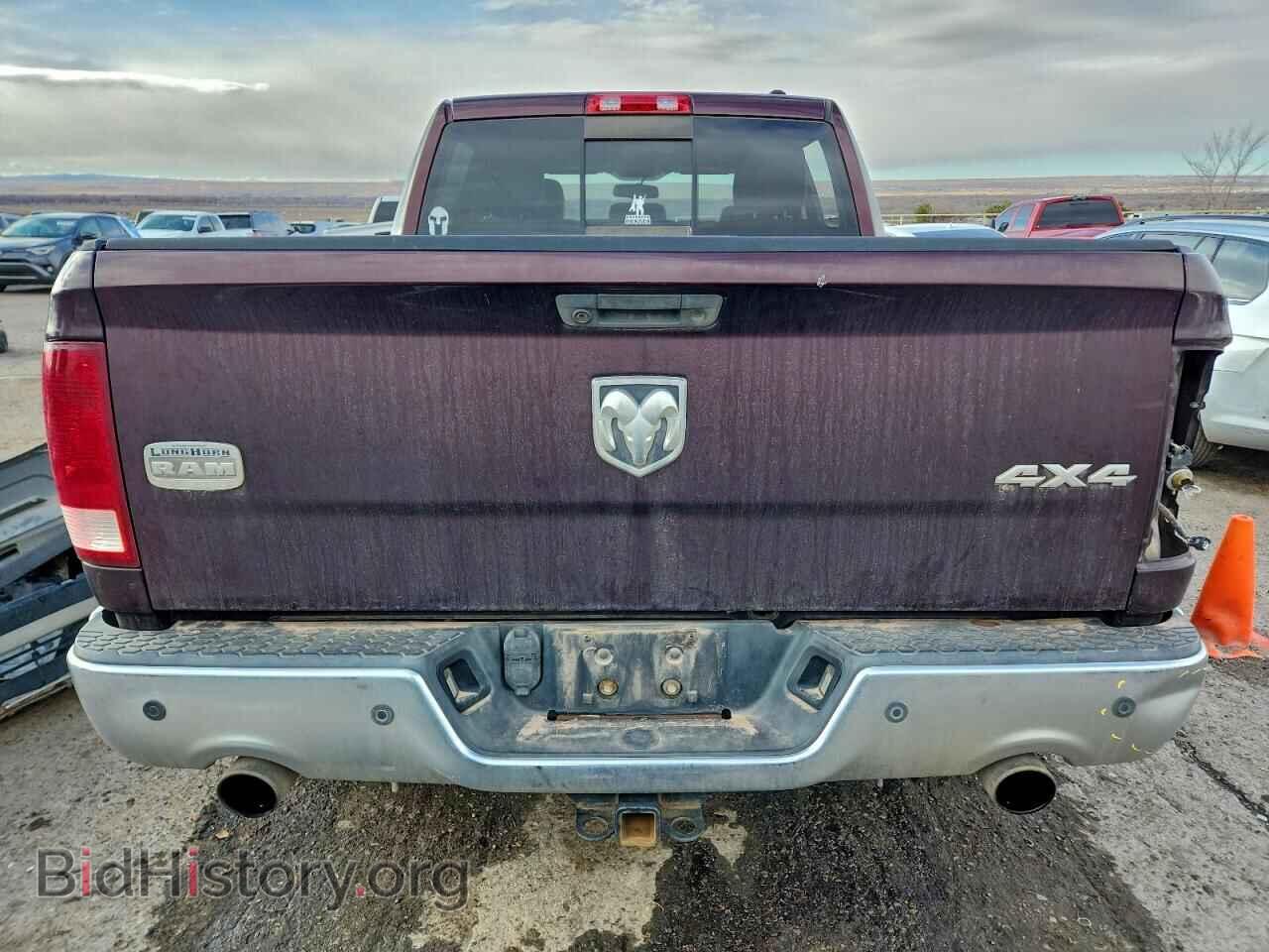 2012 DODGE RAM 1500 - VIN: 1C6RD7PT6CS198748 - Фото 6