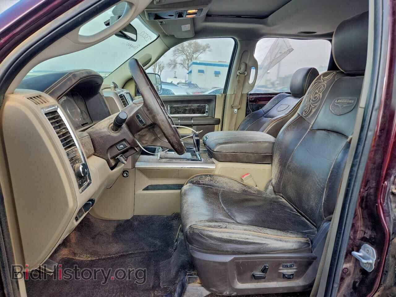 2012 DODGE RAM 1500 - VIN: 1C6RD7PT6CS198748 - Фото 7