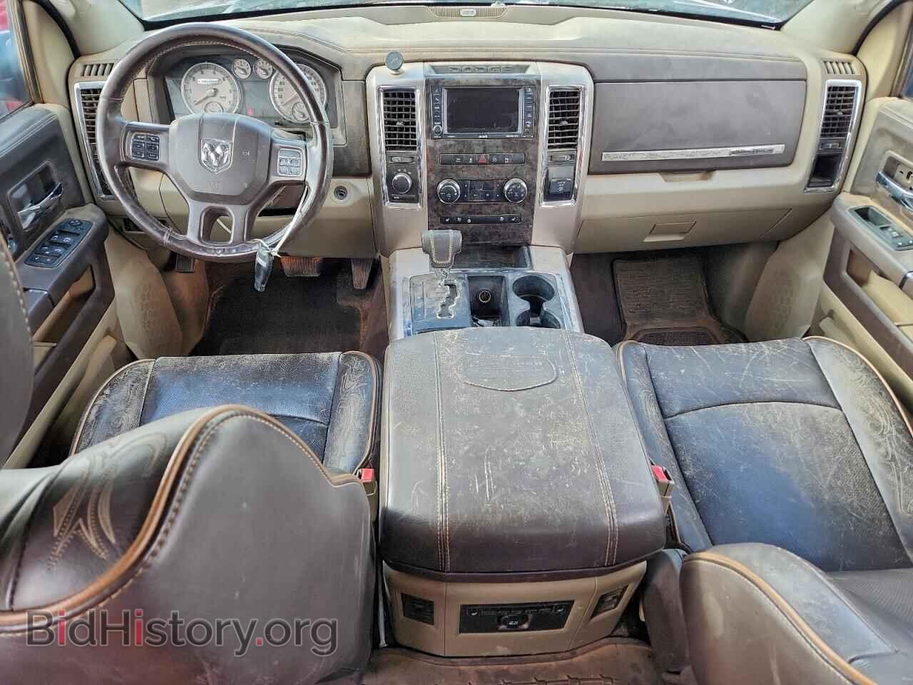2012 DODGE RAM 1500 - VIN: 1C6RD7PT6CS198748 - Фото 8