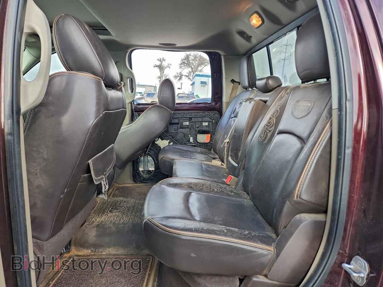 2012 DODGE RAM 1500 - VIN: 1C6RD7PT6CS198748 - Фото 10