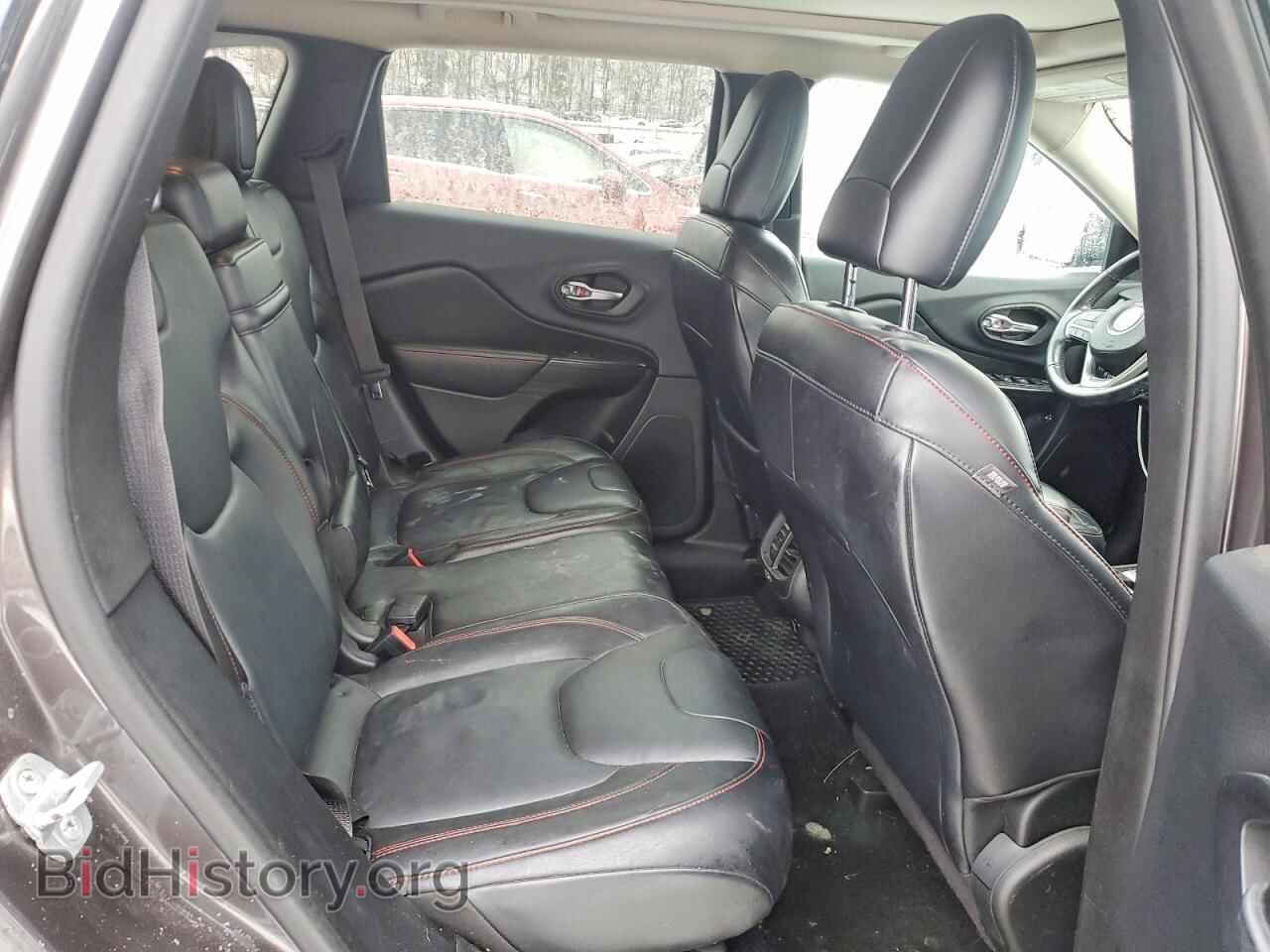 2014 JEEP CHEROKEE - VIN: 1C4PJMBS9EW280944 - Фото 11