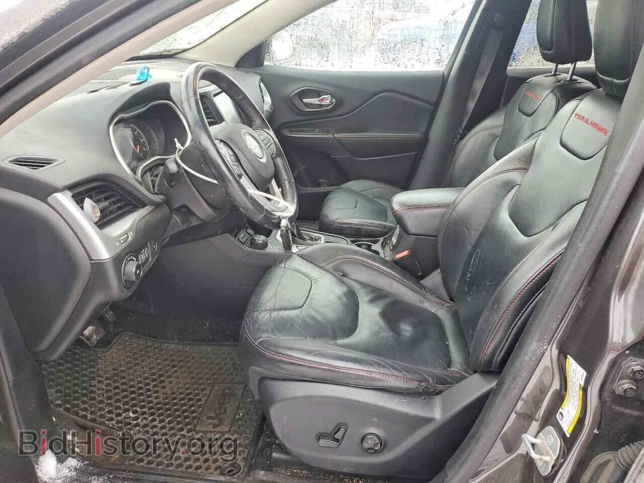 2014 JEEP CHEROKEE - VIN: 1C4PJMBS9EW280944 - Фото 7