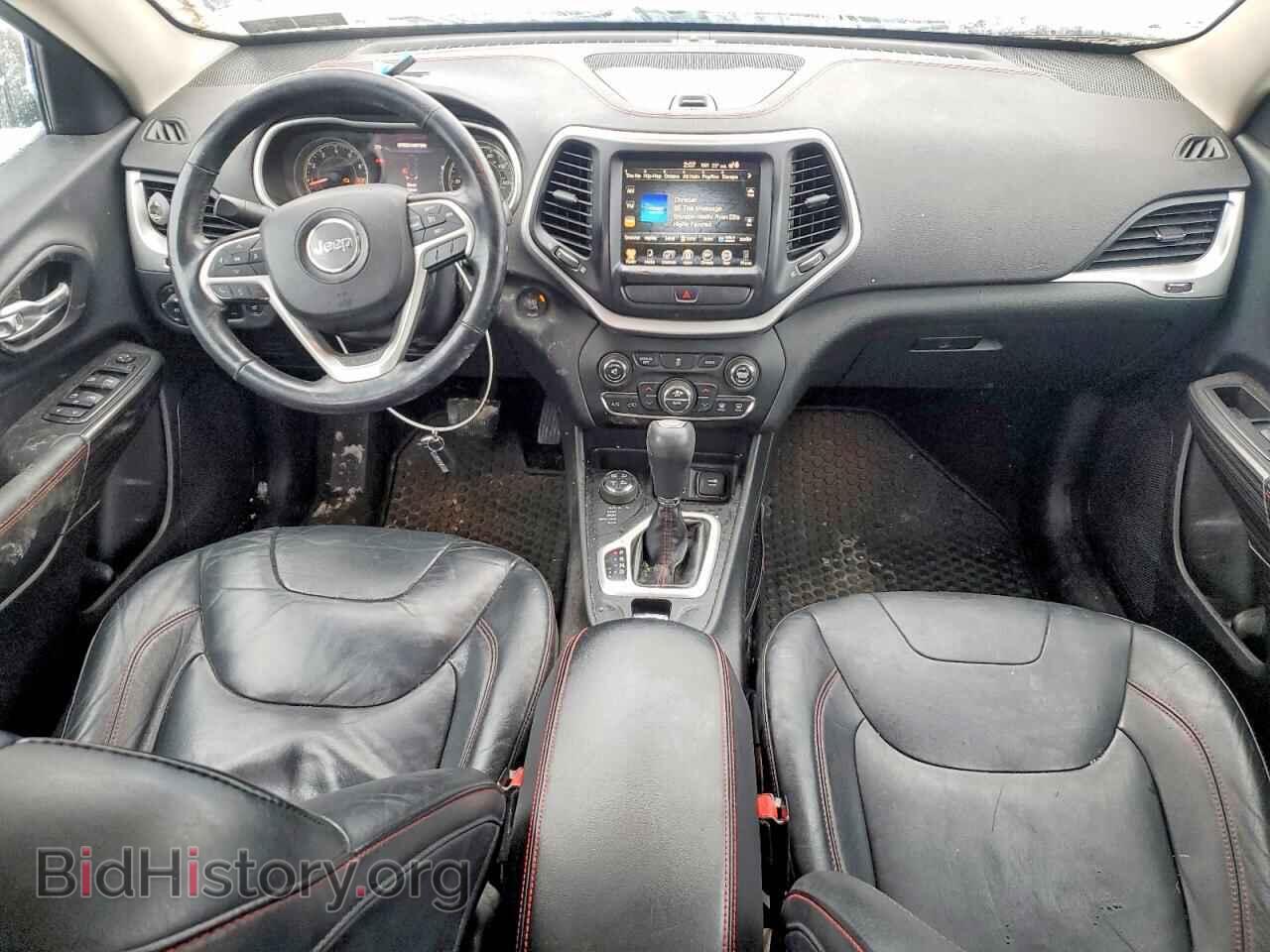 2014 JEEP CHEROKEE - VIN: 1C4PJMBS9EW280944 - Фото 8