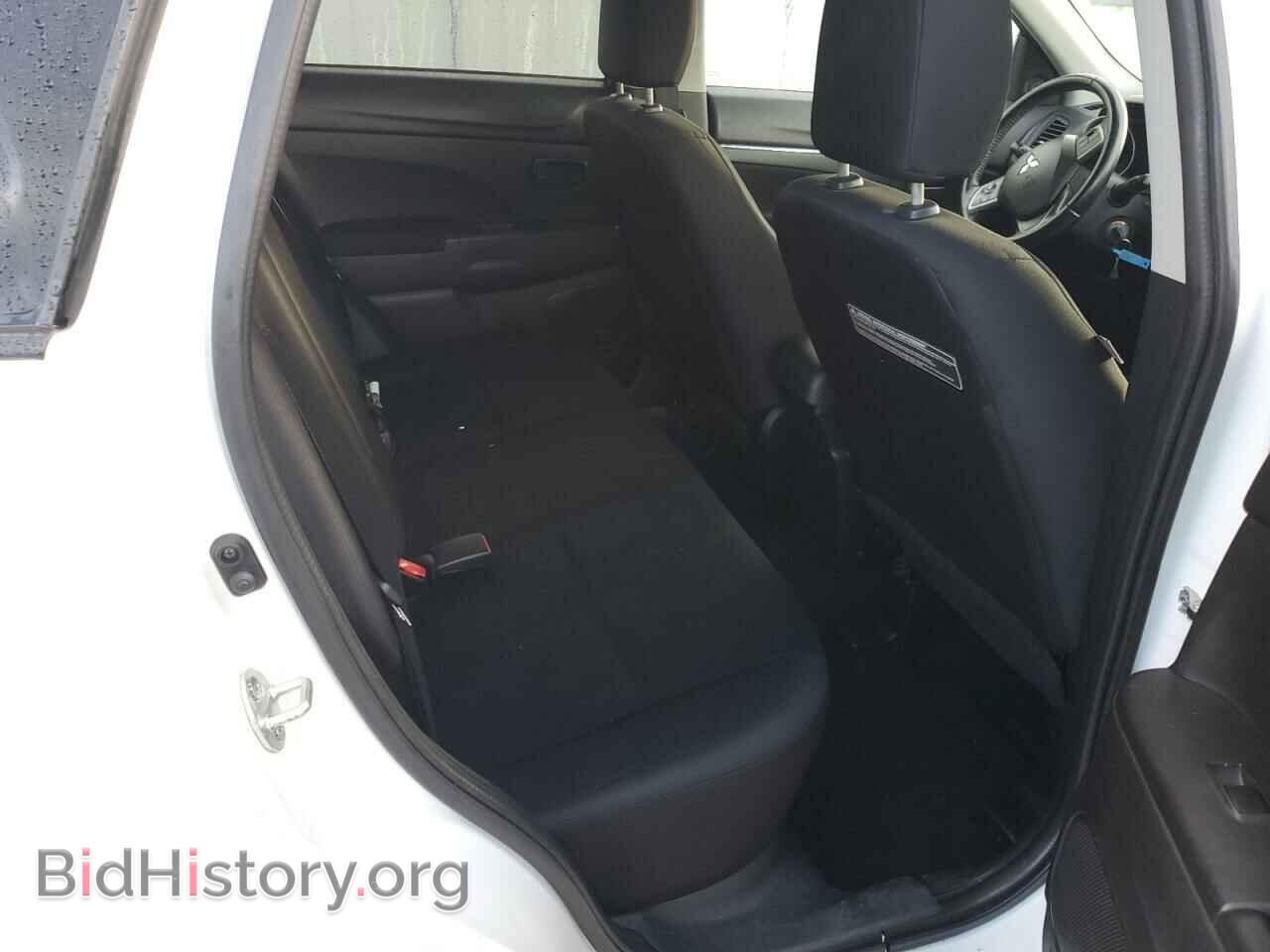 2015 MITSUBISHI OUTLANDER - VIN: 4A4AR3AW7FE031765 - Фото 11