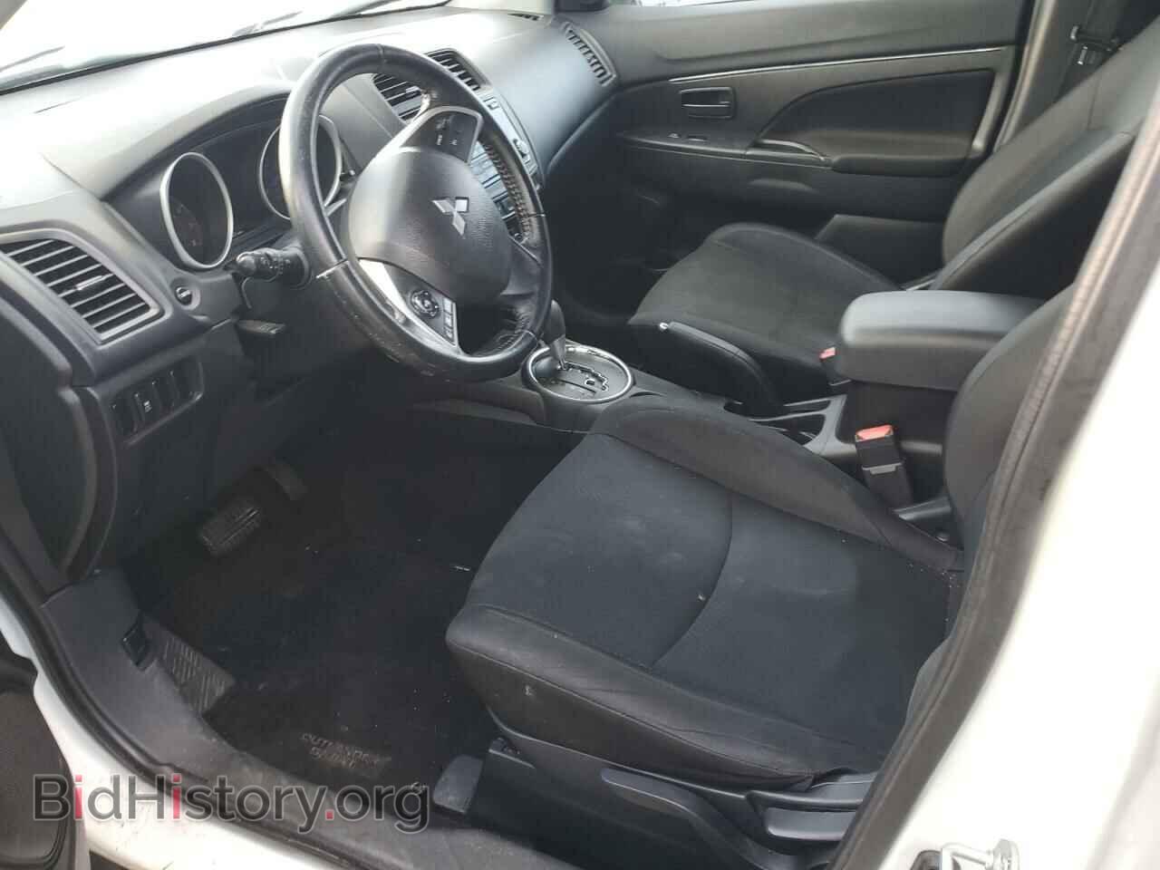 2015 MITSUBISHI OUTLANDER - VIN: 4A4AR3AW7FE031765 - Фото 7