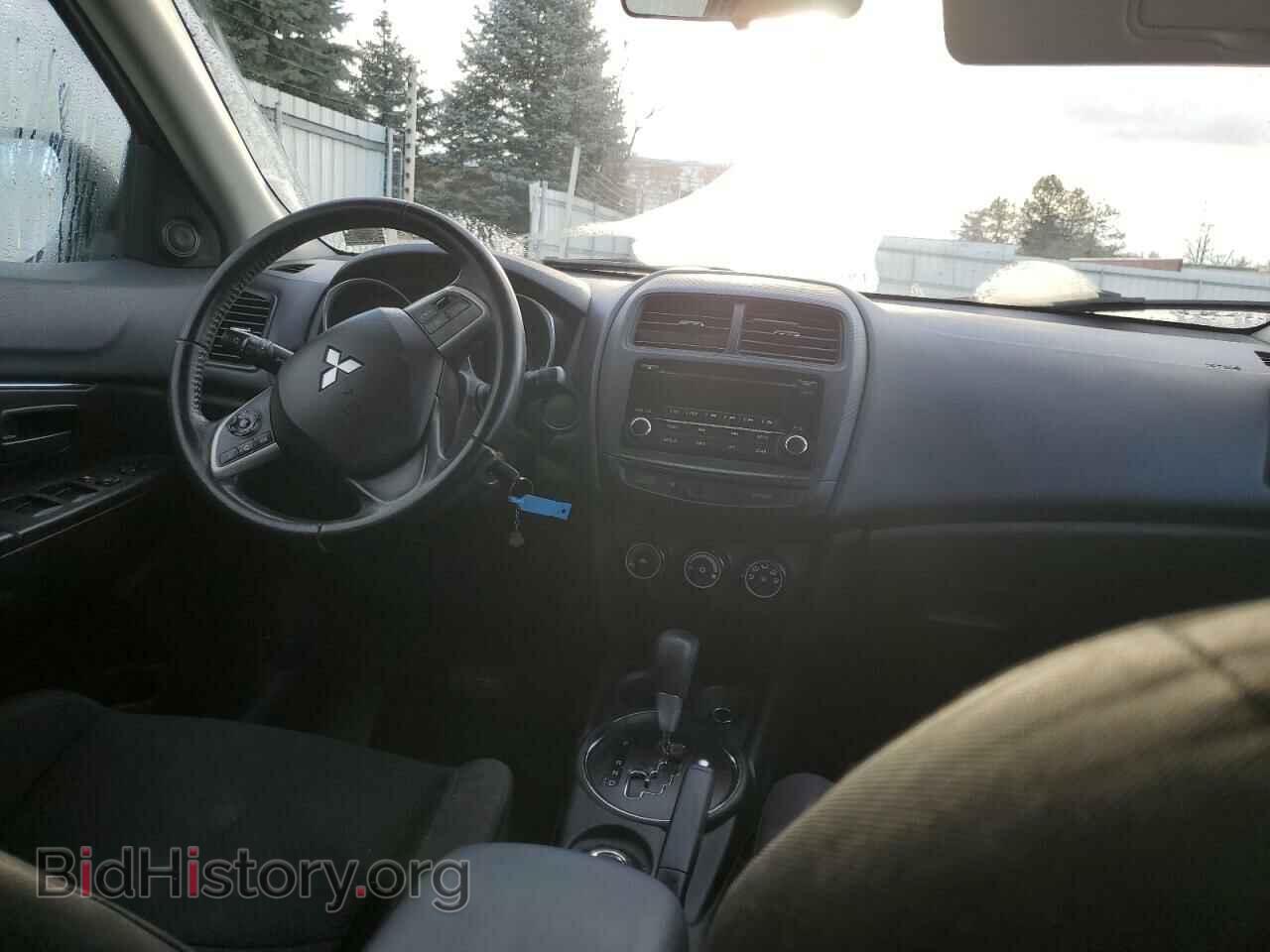 2015 MITSUBISHI OUTLANDER - VIN: 4A4AR3AW7FE031765 - Фото 8