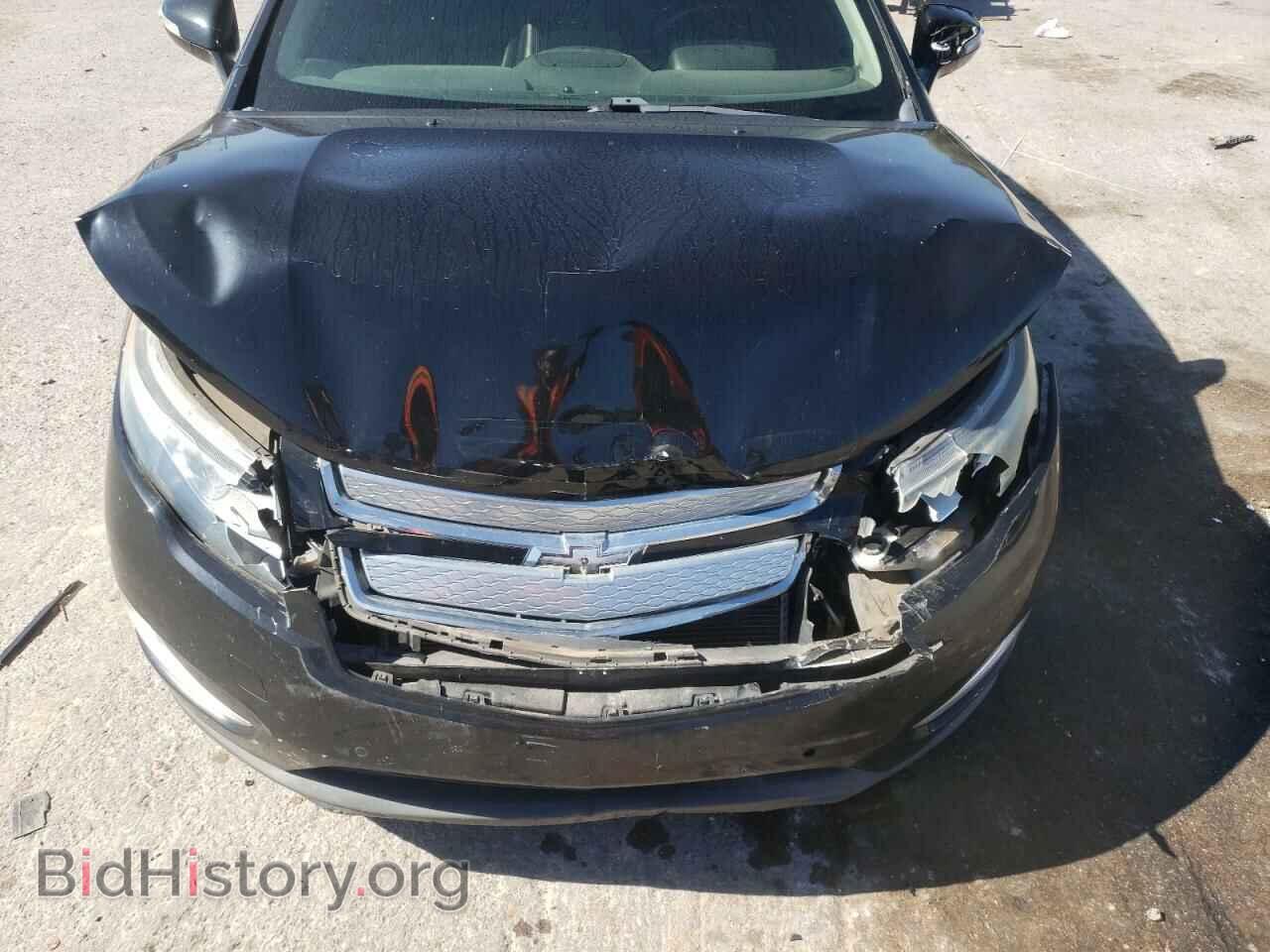 2012 CHEVROLET VOLT - VIN: 1G1RD6E43CU108807 - Photo 11