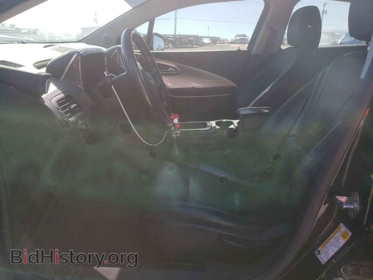 2012 CHEVROLET VOLT - VIN: 1G1RD6E43CU108807 - Photo 7