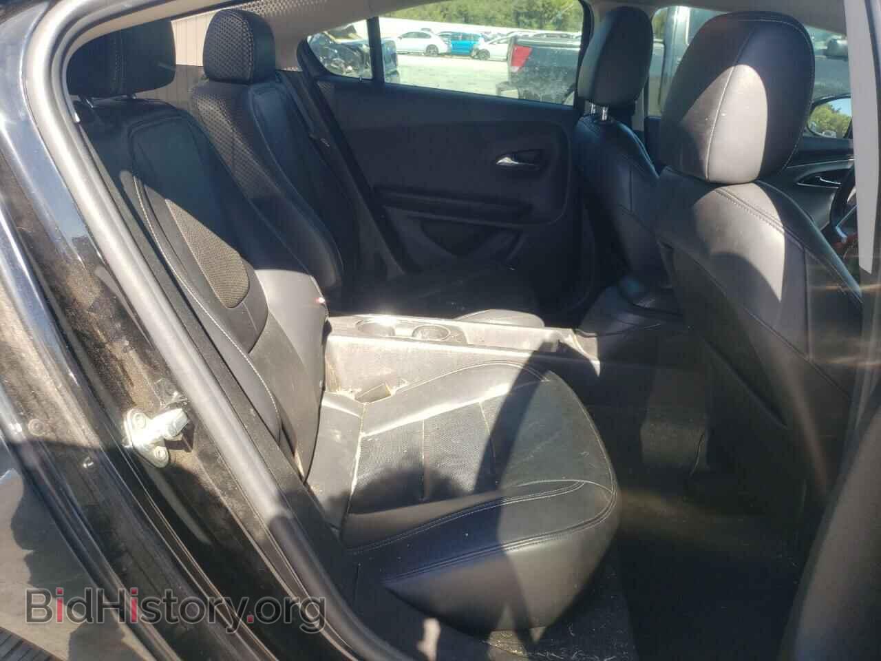 2012 CHEVROLET VOLT - VIN: 1G1RD6E43CU108807 - Photo 10