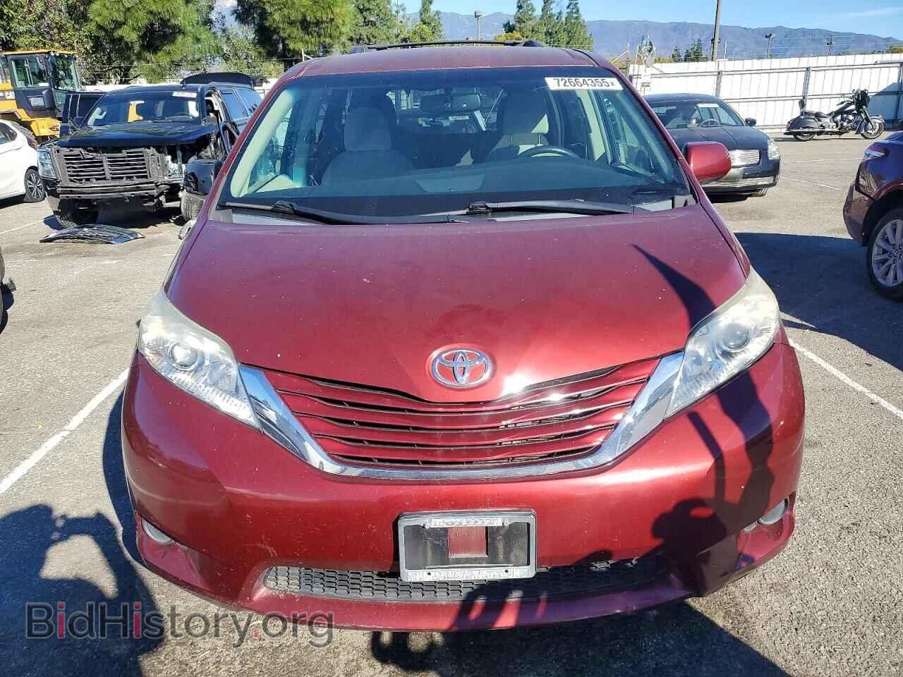 2015 TOYOTA All Models - VIN: 5TDKK3DC8FS607696 - Фото 5