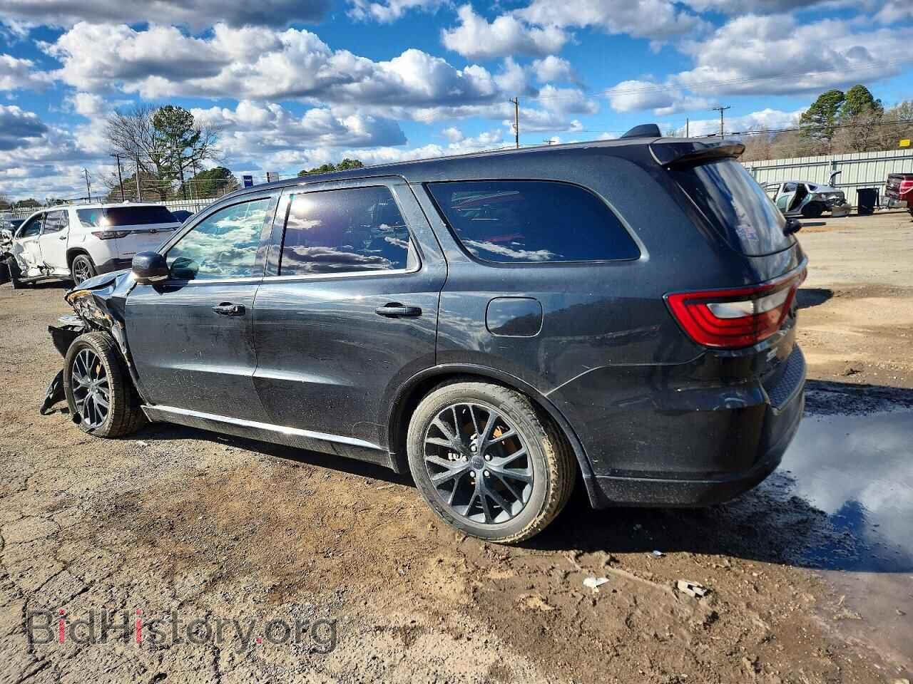2014 DODGE DURANGO - VIN: 1C4SDHCT6EC974945 - Фото 2