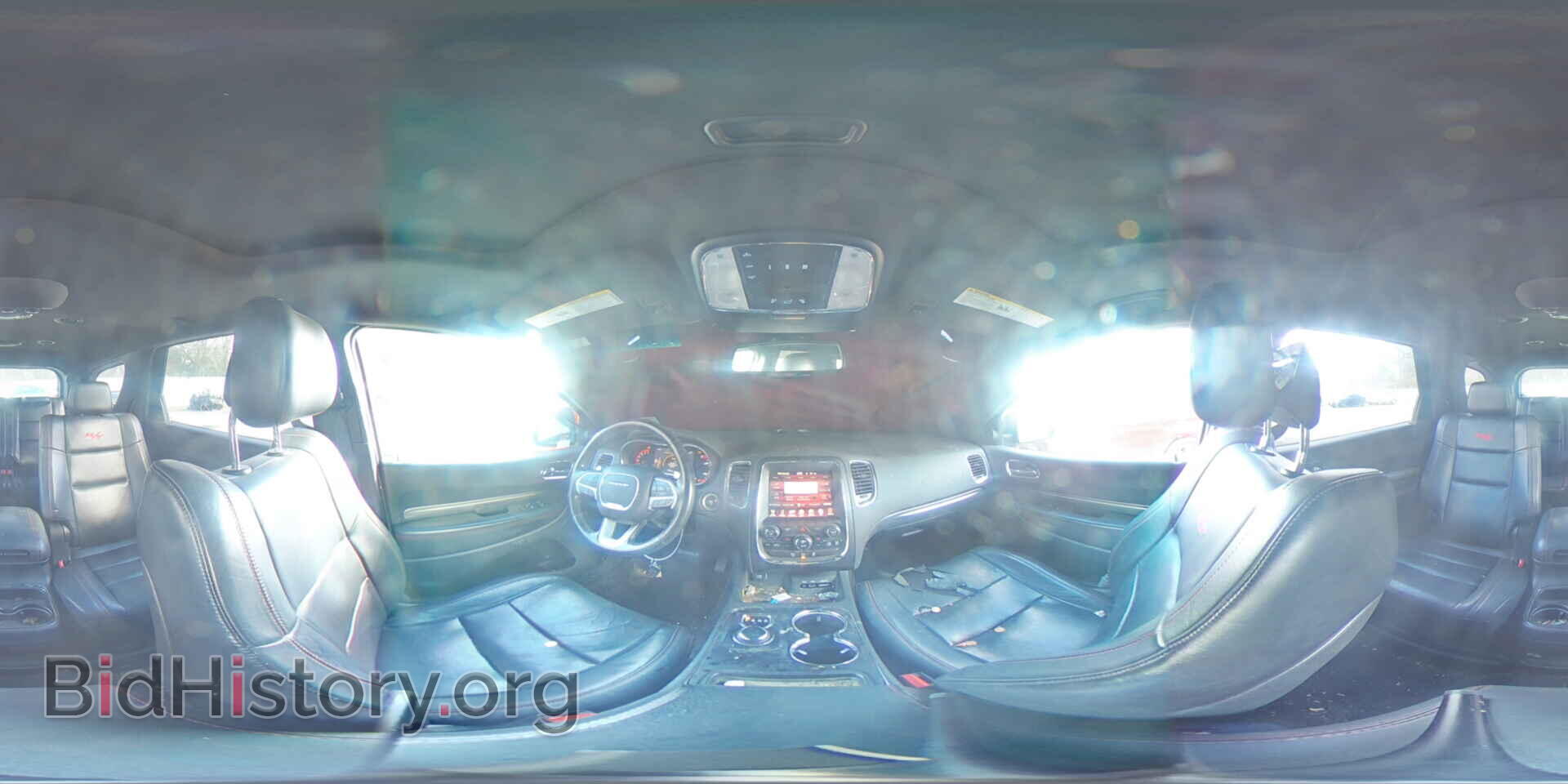 2014 DODGE DURANGO - VIN: 1C4SDHCT6EC974945 - Фото 14