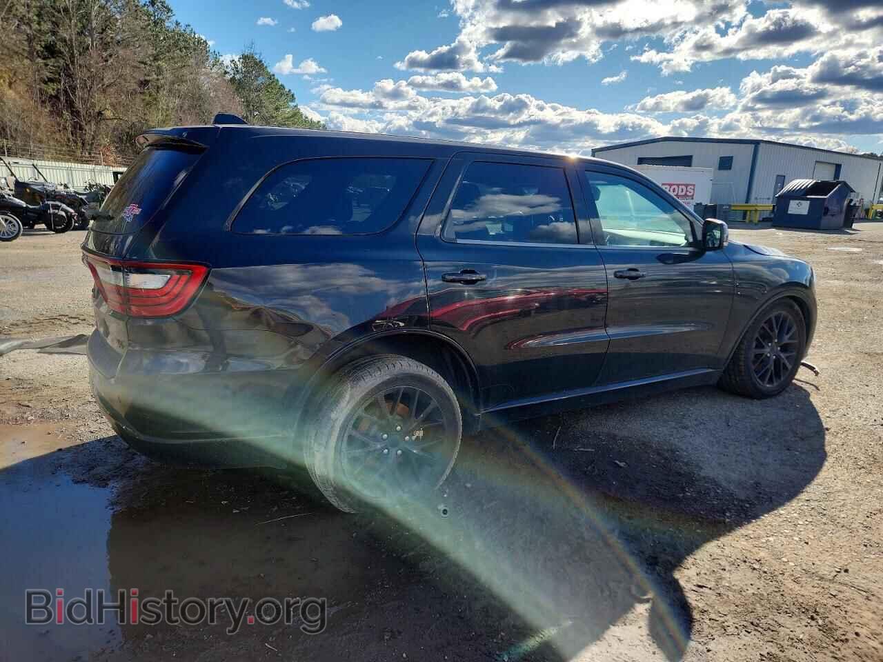 2014 DODGE DURANGO - VIN: 1C4SDHCT6EC974945 - Фото 3