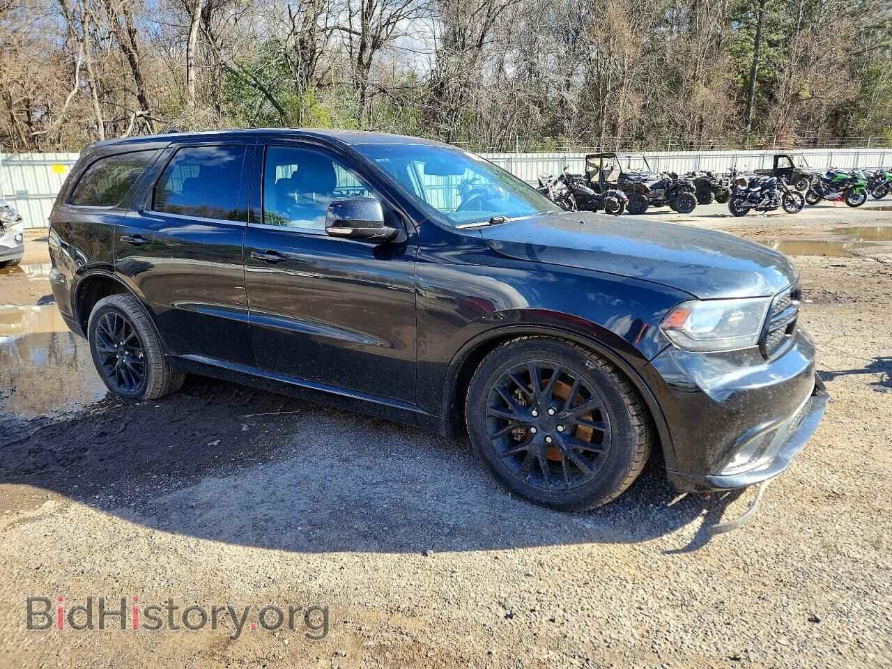 2014 DODGE DURANGO - VIN: 1C4SDHCT6EC974945 - Фото 4