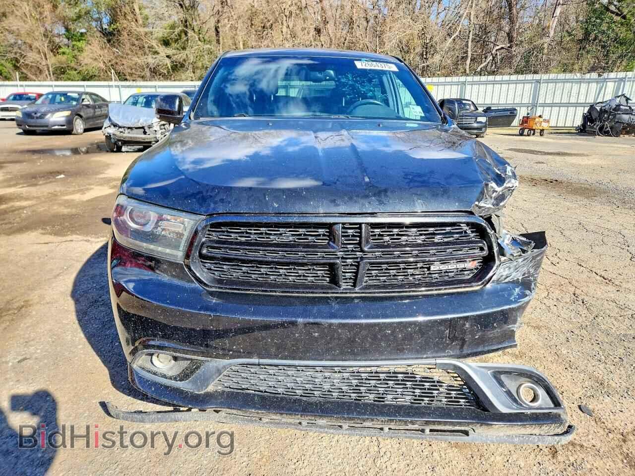 2014 DODGE DURANGO - VIN: 1C4SDHCT6EC974945 - Фото 5