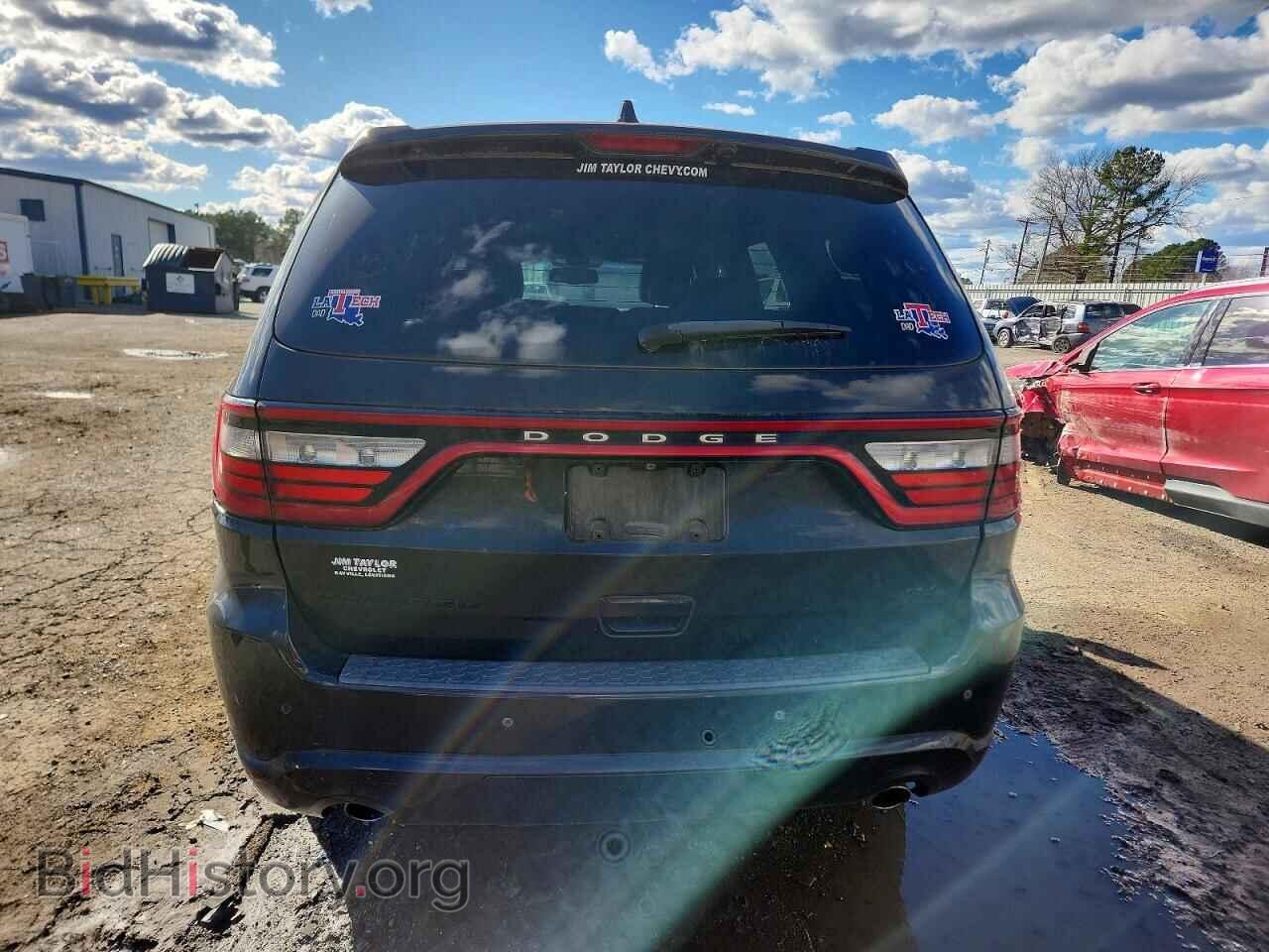 2014 DODGE DURANGO - VIN: 1C4SDHCT6EC974945 - Фото 6