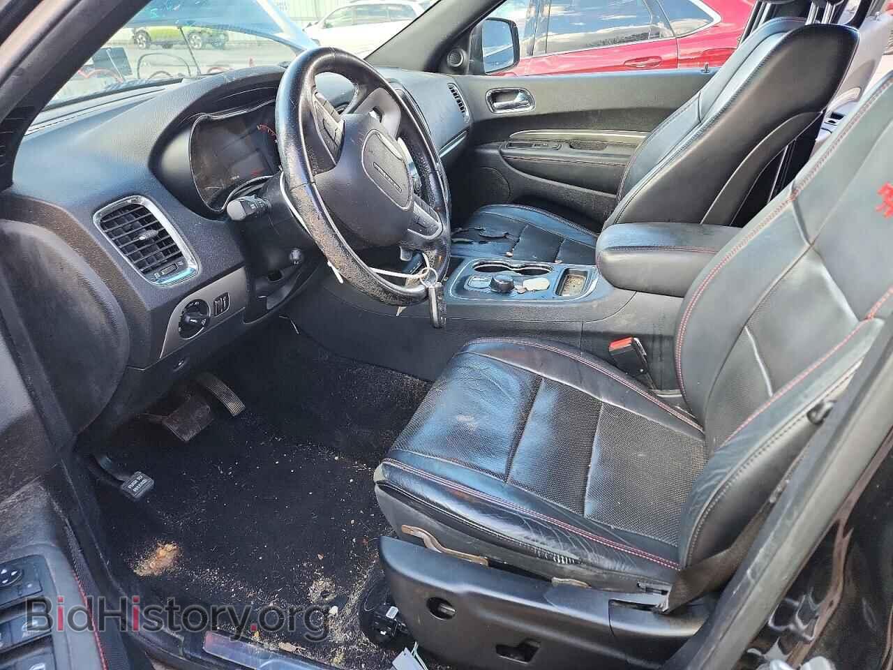 2014 DODGE DURANGO - VIN: 1C4SDHCT6EC974945 - Фото 7