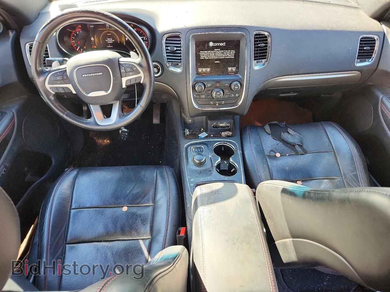 2014 DODGE DURANGO - VIN: 1C4SDHCT6EC974945 - Фото 8