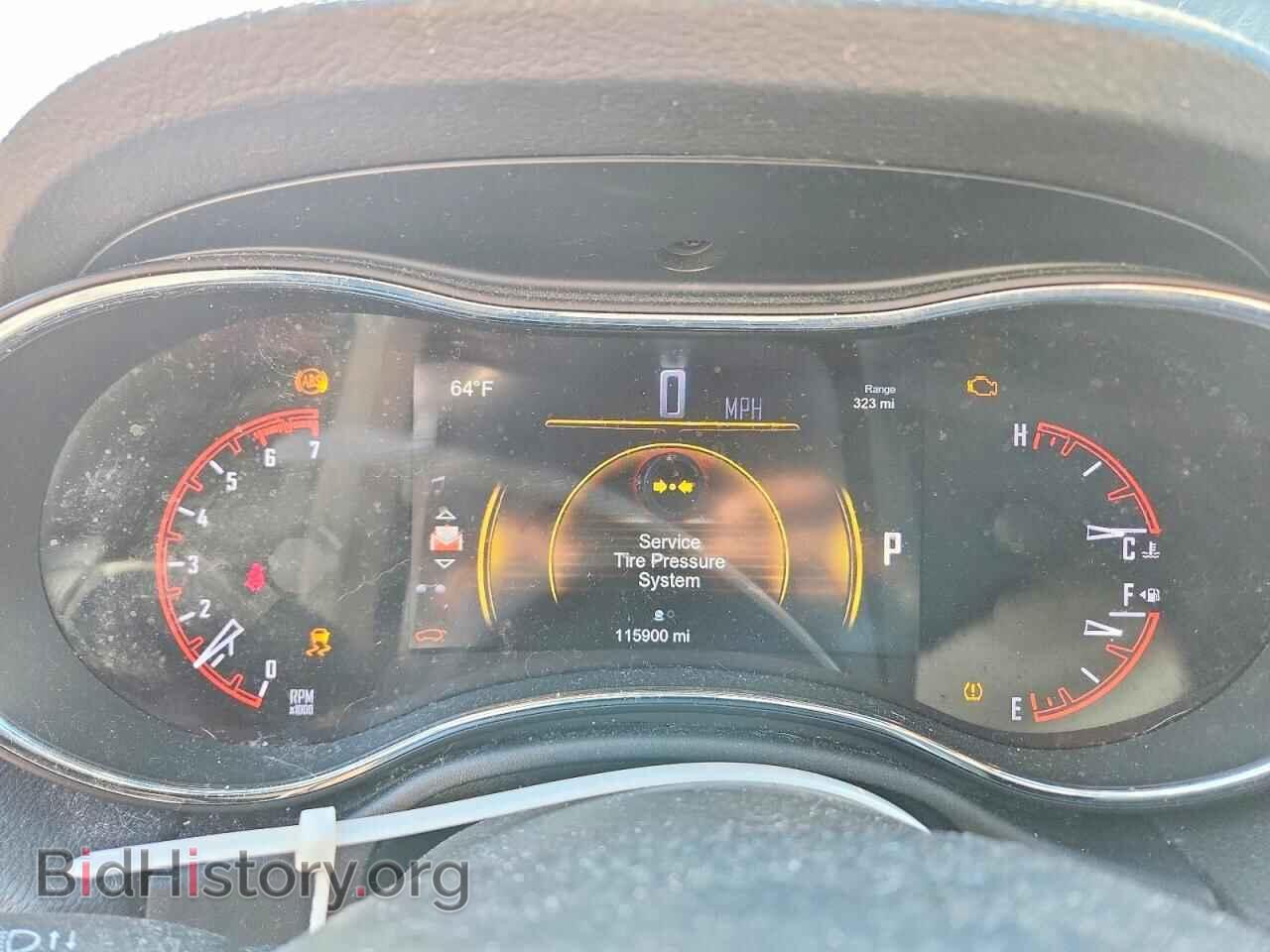 2014 DODGE DURANGO - VIN: 1C4SDHCT6EC974945 - Фото 9