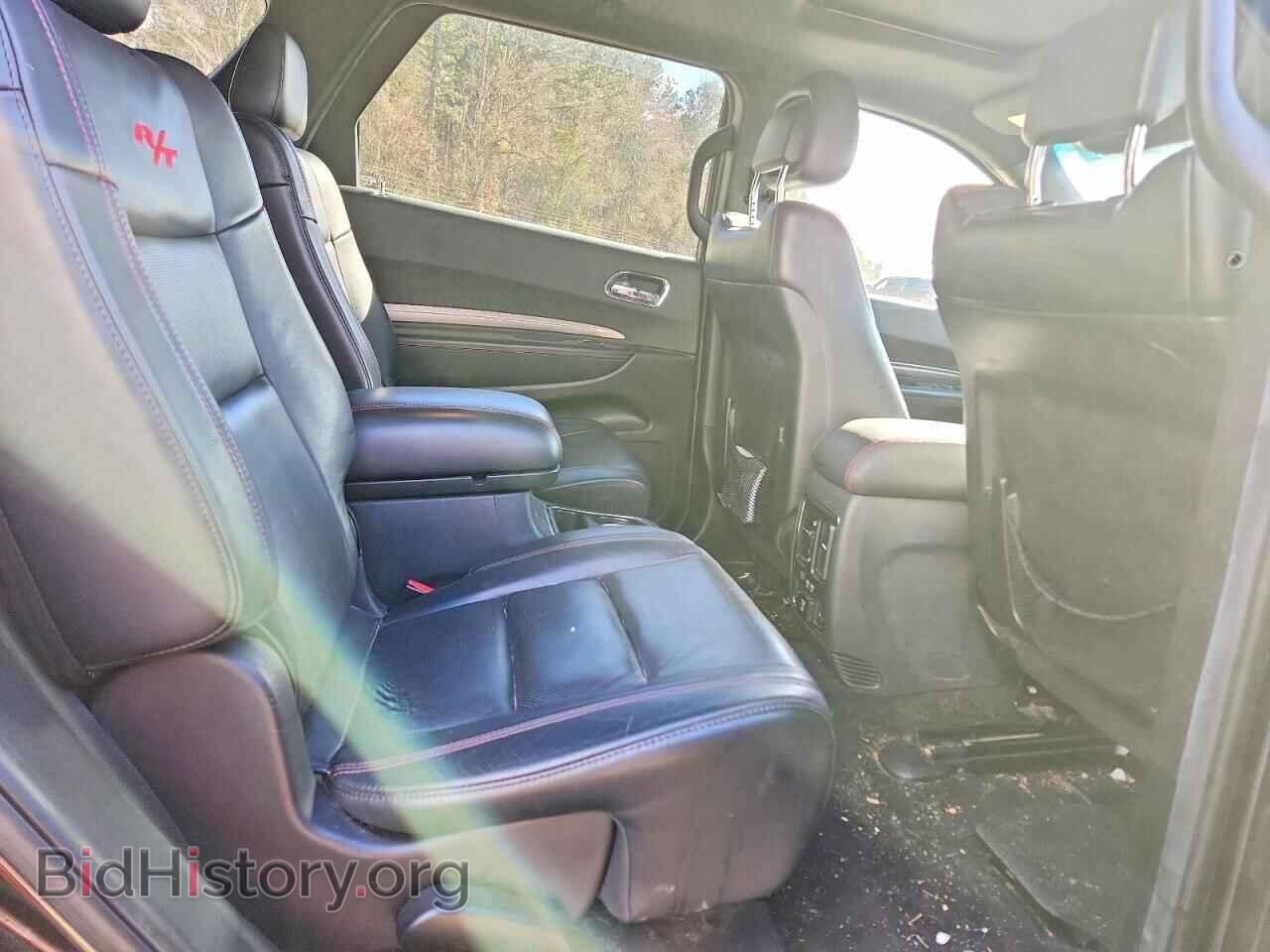 2014 DODGE DURANGO - VIN: 1C4SDHCT6EC974945 - Фото 10