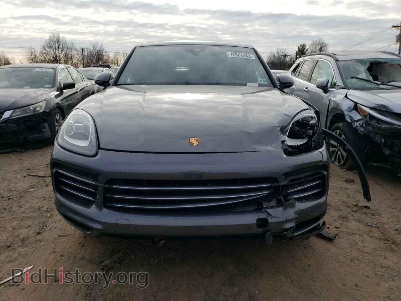 2022 PORSCHE CAYENNE - VIN: WP1AA2AY0NDA00449 - Фото 5