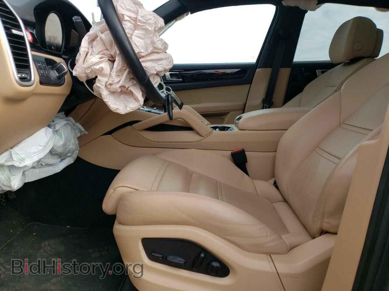 2022 PORSCHE CAYENNE - VIN: WP1AA2AY0NDA00449 - Фото 7