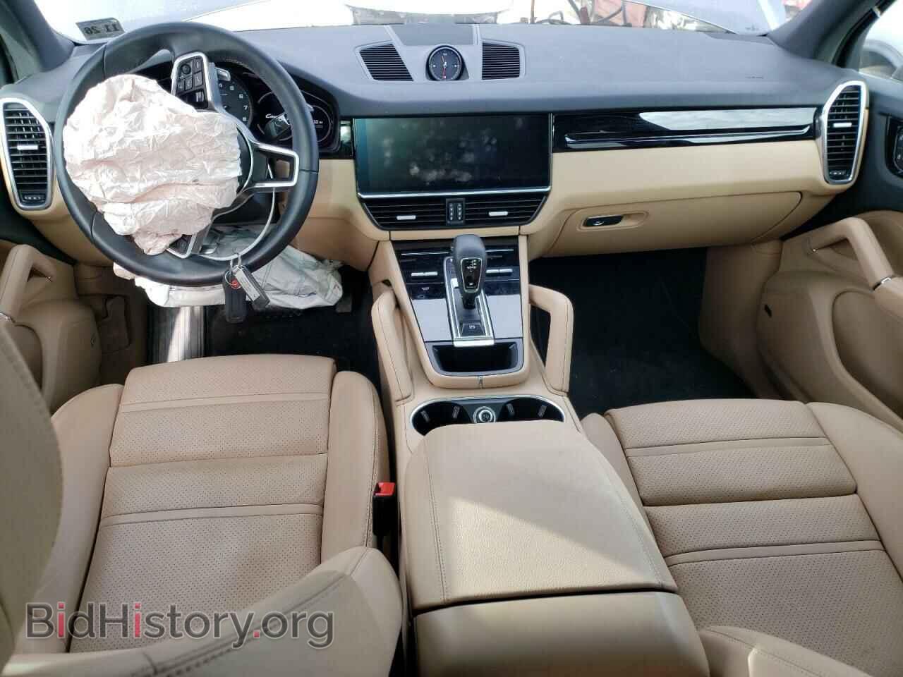 2022 PORSCHE CAYENNE - VIN: WP1AA2AY0NDA00449 - Фото 8