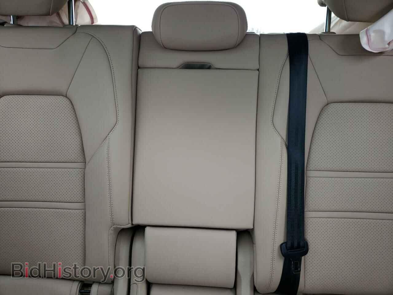 2022 PORSCHE CAYENNE - VIN: WP1AA2AY0NDA00449 - Фото 10