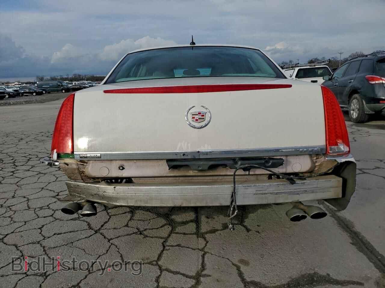 2006 CADILLAC DTS - VIN: 1G6KD57Y46U145830 - Фото 6
