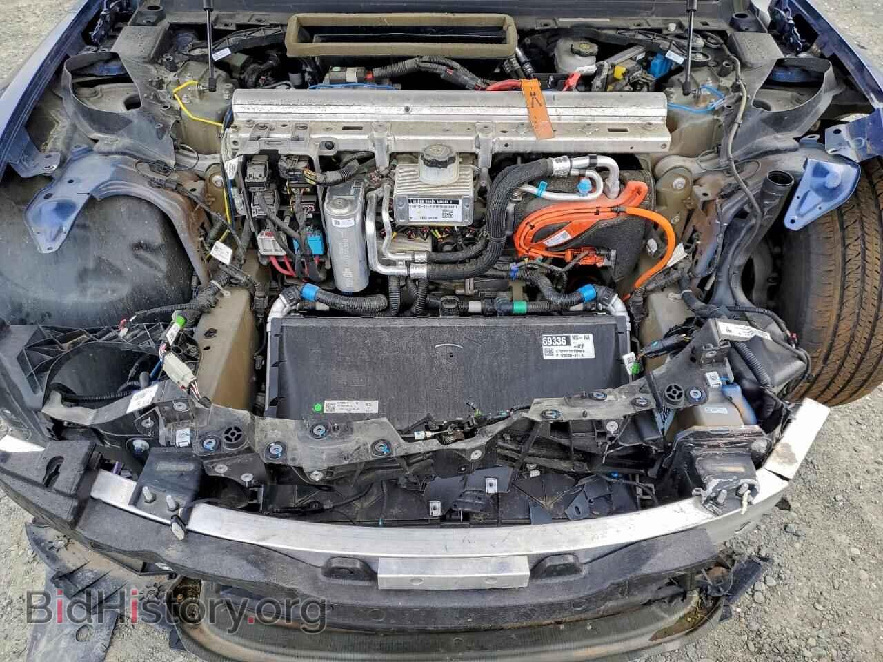2023 TESLA MODEL S - VIN: 5YJSA1E55PF515667 - Фото 11