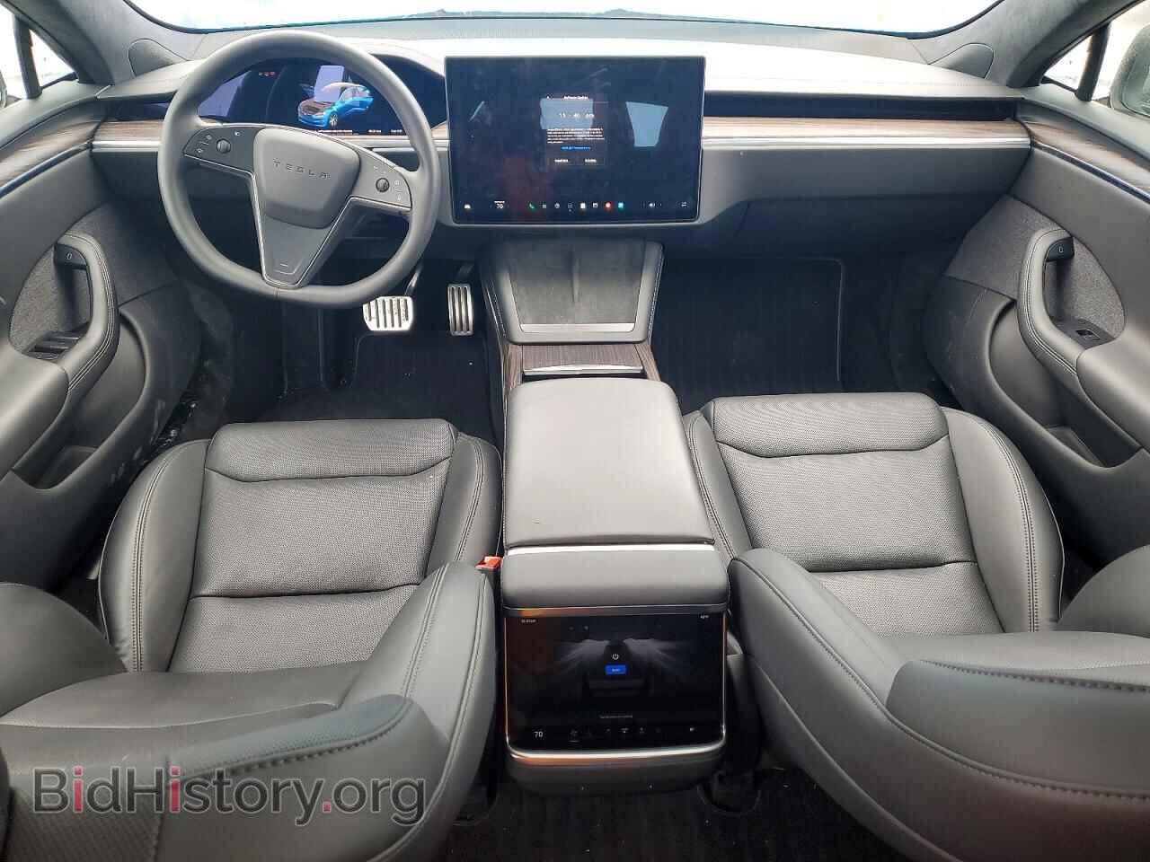 2023 TESLA MODEL S - VIN: 5YJSA1E55PF515667 - Фото 8