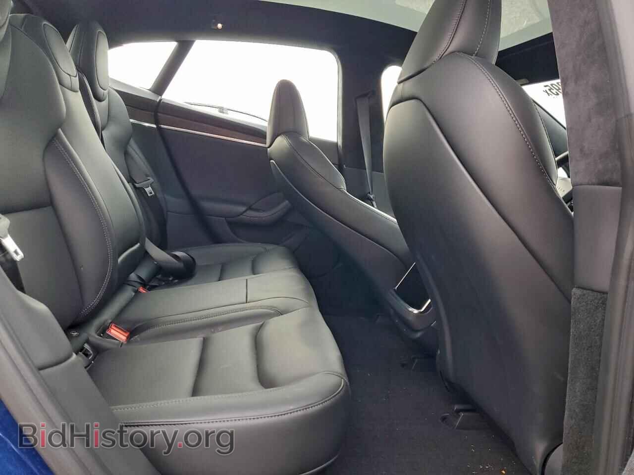2023 TESLA MODEL S - VIN: 5YJSA1E55PF515667 - Фото 10